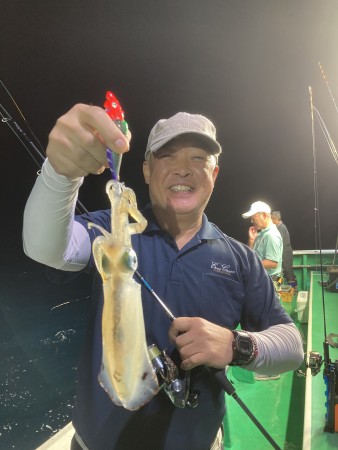 釣果写真