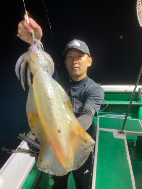 釣果写真