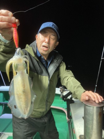 釣果写真