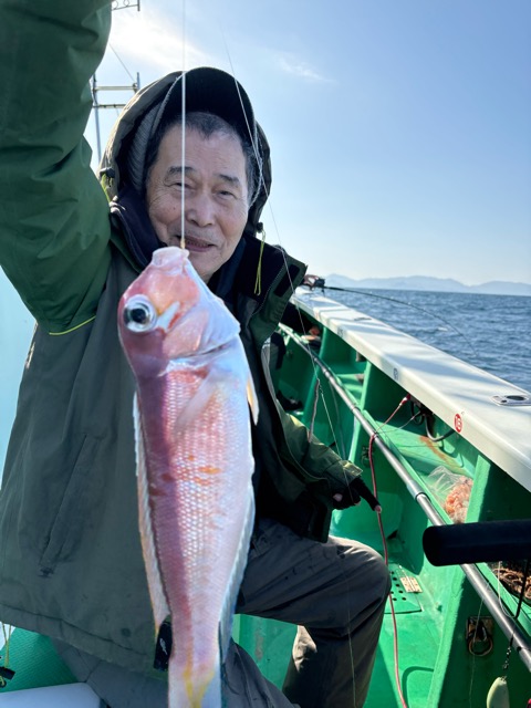 釣果写真
